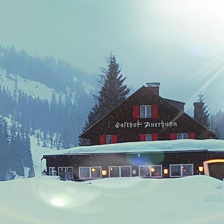 Gasthof Auerhahn Lech am Arlberg Ngoại thất bức ảnh