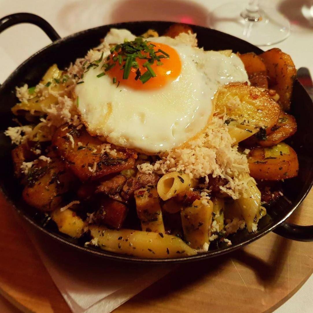 Gasthof Auerhahn Lech am Arlberg Ngoại thất bức ảnh