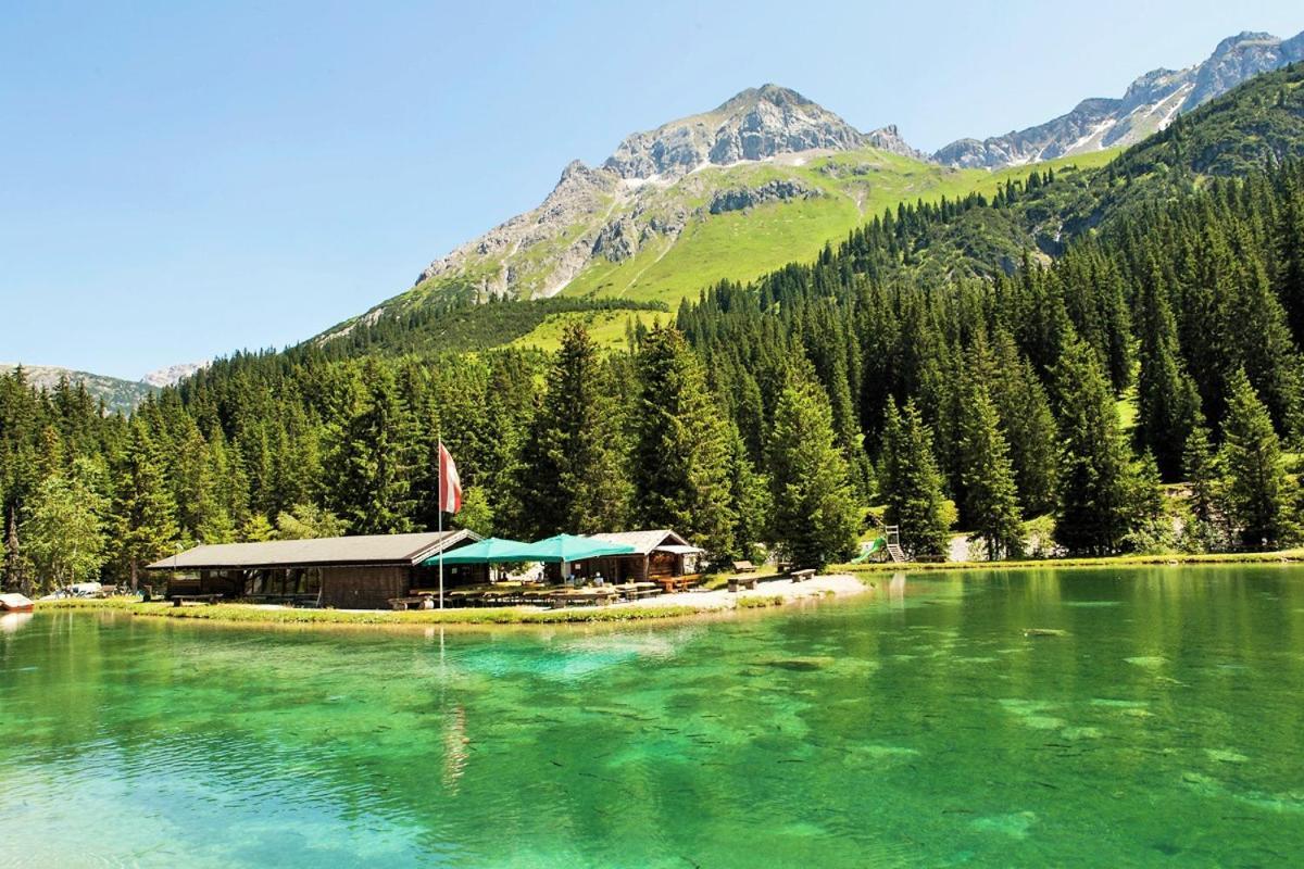 Gasthof Auerhahn Lech am Arlberg Ngoại thất bức ảnh